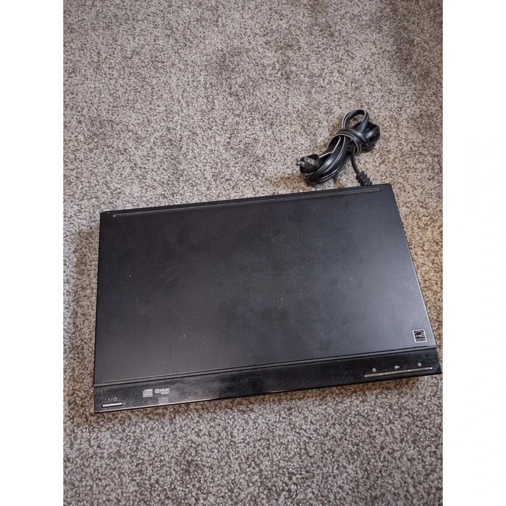 Sony DVP-SR500H DVD Player TESTED WORKING